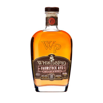 WhistlePig Farmstock Rye Crop No. 002 WhistlePig Farmstock Rye Crop No. 002