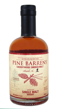 Pine Barrens Cherrywood Smoked Malt Pine Barrens Cherrywood Smoked Malt