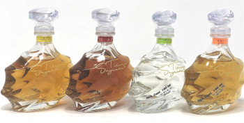 Tierra Sagrada Tequila 100ML set of 4 Tierra Sagrada Tequila 100ML set of 4