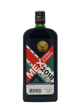 Jagermeister Mexico World Cup 2018 Edition Jagermeister Mexico World Cup 2018 Edition