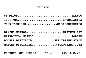 Puntagave Rustico Bacanora Puntagave Rustico Bacanora