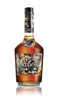 Hennessy VS Vhils Limited Edition Cognac Hennessy VS Vhils Limited Edition Cognac