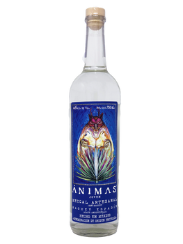 Mezcal Animas Espadin Mezcal Animas Espadin