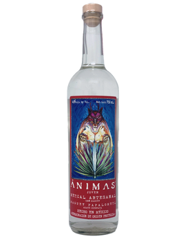 Mezcal Animas Papalometl Mezcal Animas Papalometl