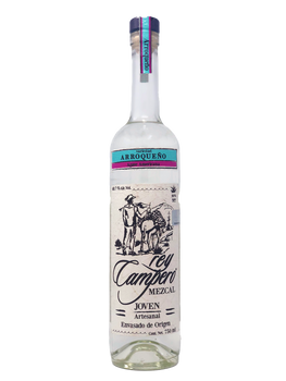 Rey Campero Arroqueno Mezcal Rey Campero Arroqueno Mezcal