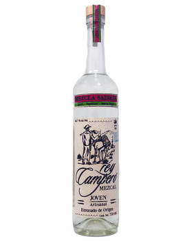 Rey Campero Mezcla Salvaje Mezcal Rey Campero Mezcla Salvaje Mezcal