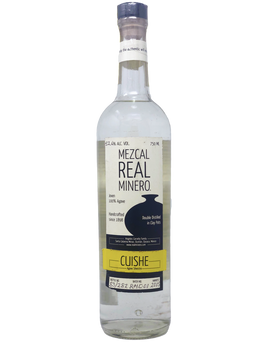 Real Minero Cuishe Mezcal Real Minero Cuishe Mezcal