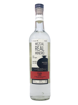 Real Minero Espadin Largo Mezcal Real Minero Espadin Largo Mezcal