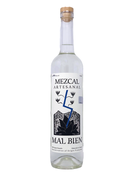 Mal Bien Espadin Artesanal Mezcal Mal Bien Espadin Artesanal Mezcal