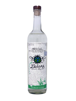 Lalocura Tobasiche Mezcal Lalocura Tobasiche Mezcal