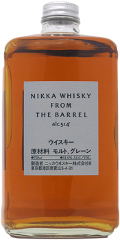Nikka Whisky From The Barrel Nikka Whisky From The Barrel