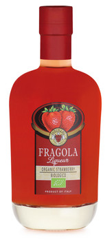 Vergnano Fragola Liqueur Vergnano Fragola Liqueur