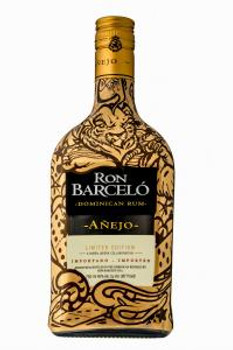Ron Barcelo Ubiera Anejo Rum Limited Edition Ron Barcelo Ubiera Anejo Rum Limited Edition