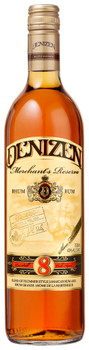 Denizen Merchants Reserve 8 Year Rum Denizen Merchants Reserve 8 Year Rum