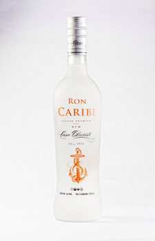 Ron Caribe Silver Rum Ron Caribe Silver Rum