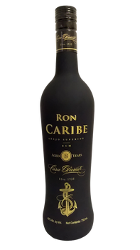 Ron Caribe 8 Year Rum Ron Caribe 8 Year Rum