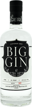 London Dry Big Gin London Dry Big Gin