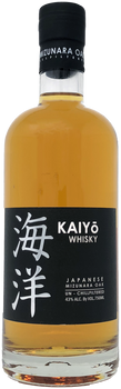 Kaiyo Japanese Mizunara Oak Whisky Kaiyo Japanese Mizunara Oak Whisky