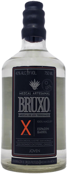 Bruxo X Espadin Barril Mezcal Bruxo X Espadin Barril Mezcal