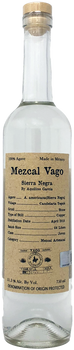 Mezcal Vago Sierra Negra Mezcal Vago Sierra Negra