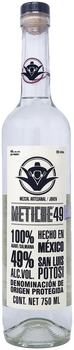 Metiche 49 Joven Mezcal Metiche 49 Joven Mezcal