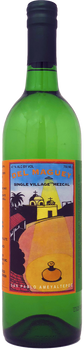 Del Maguey San Pablo Ameyaltepec Single Village Mezcal Del Maguey San Pablo Ameyaltepec Single Village Mezcal