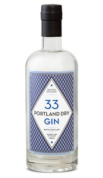 New Deal Portland Dry Gin 33 New Deal Portland Dry Gin 33