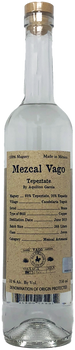 Mezcal Vago Tepeztate by Aquilino Garcia Mezcal Vago Tepeztate by Aquilino Garcia