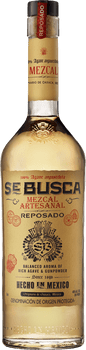 Se Busca Reposado Mezcal Se Busca Reposado Mezcal
