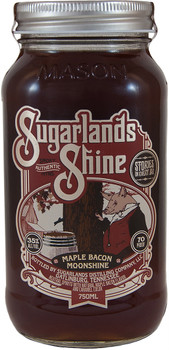 Sugarlands Shine Maple bacon Moonshine Sugarlands Shine Maple bacon Moonshine