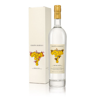 Marolo Grappa di Moscato Marolo Grappa di Moscato