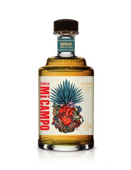 Mi Campo Reposado Tequila 750 ml Mi Campo Reposado Tequila 750 ml