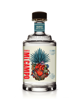 Mi Campo Blanco Tequila 750 ml Mi Campo Blanco Tequila 750 ml