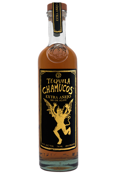 Chamucos Extra Anejo Tequila Chamucos Extra Anejo Tequila