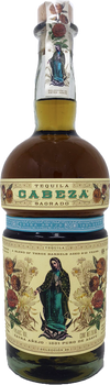 Tequila Cabeza Sagrado Extra Anejo Tequila Cabeza Sagrado Extra Anejo