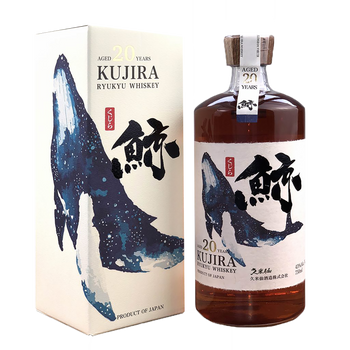 Kujira Ryukyu Whisky 20 Years Old Kujira Ryukyu Whisky 20 Years Old