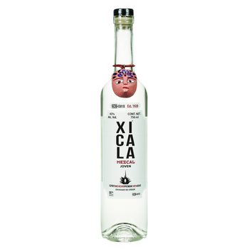 Xicala Mezcal Joven Xicala Mezcal Joven