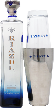 Riazul Plata Tequila Gift Set Riazul Plata Tequila Gift Set