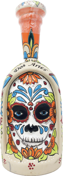 Dos Artes Calavera Limited Edition Extra Anejo 1 Liter Dos Artes Calavera Limited Edition Extra Anejo 1 Liter