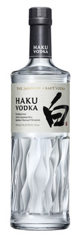 Haku Japanese Craft Vodka Haku Japanese Craft Vodka