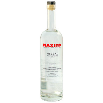 Maximo Premium Mezcal Maximo Premium Mezcal