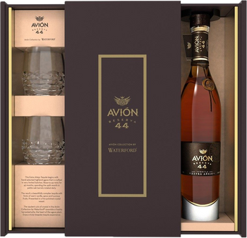 Avion Reserva 44 Waterford Crystal Set Avion Reserva 44 Waterford Crystal Set