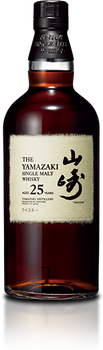 Yamazaki 25 Years Old Japanese Whisky Yamazaki 25 Years Old Japanese Whisky