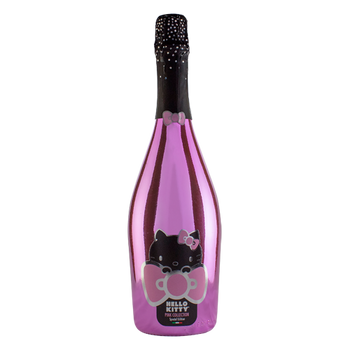 Hello Kitty Special Edition Numbered Sparkling Rose 750ml Hello Kitty Special Edition Numbered Sparkling Rose 750ml