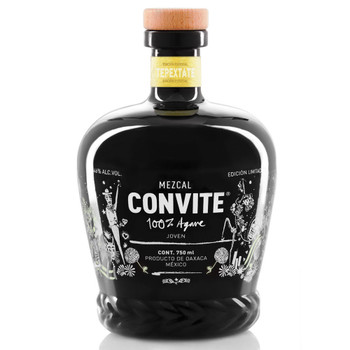 Convite Tepextate Mezcal Convite Tepextate Mezcal