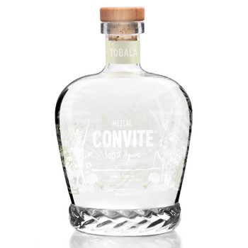 Convite Tobala Mezcal 750ml Convite Tobala Mezcal 750ml
