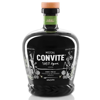 Convite Jabali Mezcal 750ml Convite Jabali Mezcal 750ml