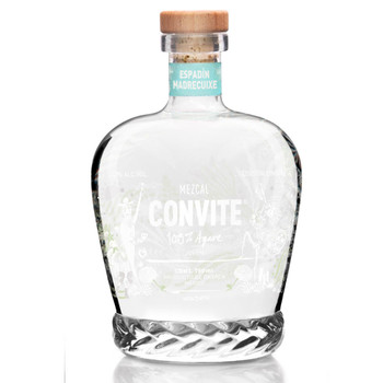 Convite Espadin Madrecuishe Mezcal 750ml Convite Espadin Madrecuishe Mezcal 750ml