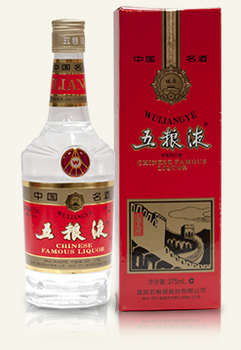 WU LIANG YE 375ml WU LIANG YE 375ml