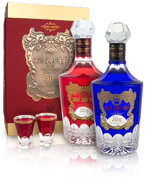 JIAN NAN CHUN – DIAN CANG Blue 750ml JIAN NAN CHUN – DIAN CANG Blue 750ml